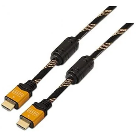 Nanocable Cable HDMI V2.0 4K 1.5m Negro